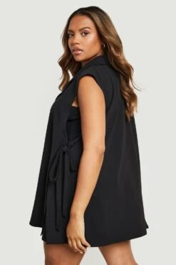 Plus Jane Stil Geschaft -Plus Jane Stil Geschaft gzz17896 black xl 1