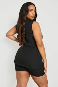 Plus Jane Stil Geschaft -Plus Jane Stil Geschaft gzz18451 black xl 1