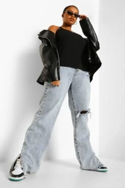 Plus Trägertop Mit Spitzenborte 8 Plus Trägertop Mit Spitzenborte -Plus Jane Stil Geschaft gzz41788 black xl 2