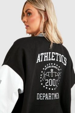 Plus Athletics Bomberjacke