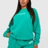 Plus Kurzer Trainingsanzug Mit Dsgn Print 2 Plus Kurzer Trainingsanzug Mit Dsgn Print -Plus Jane Stil Geschaft gzz55127 green xl