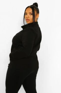 Plus Jane Stil Geschaft -Plus Jane Stil Geschaft pzz00868 black xl 1