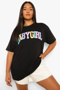 Plus Babygirl T-Shirt
