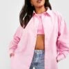Plus Oversize Hemd 2 Plus Oversize Hemd -Plus Jane Stil Geschaft pzz06366 baby20pink xl