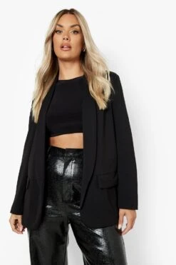 Plus Blazer